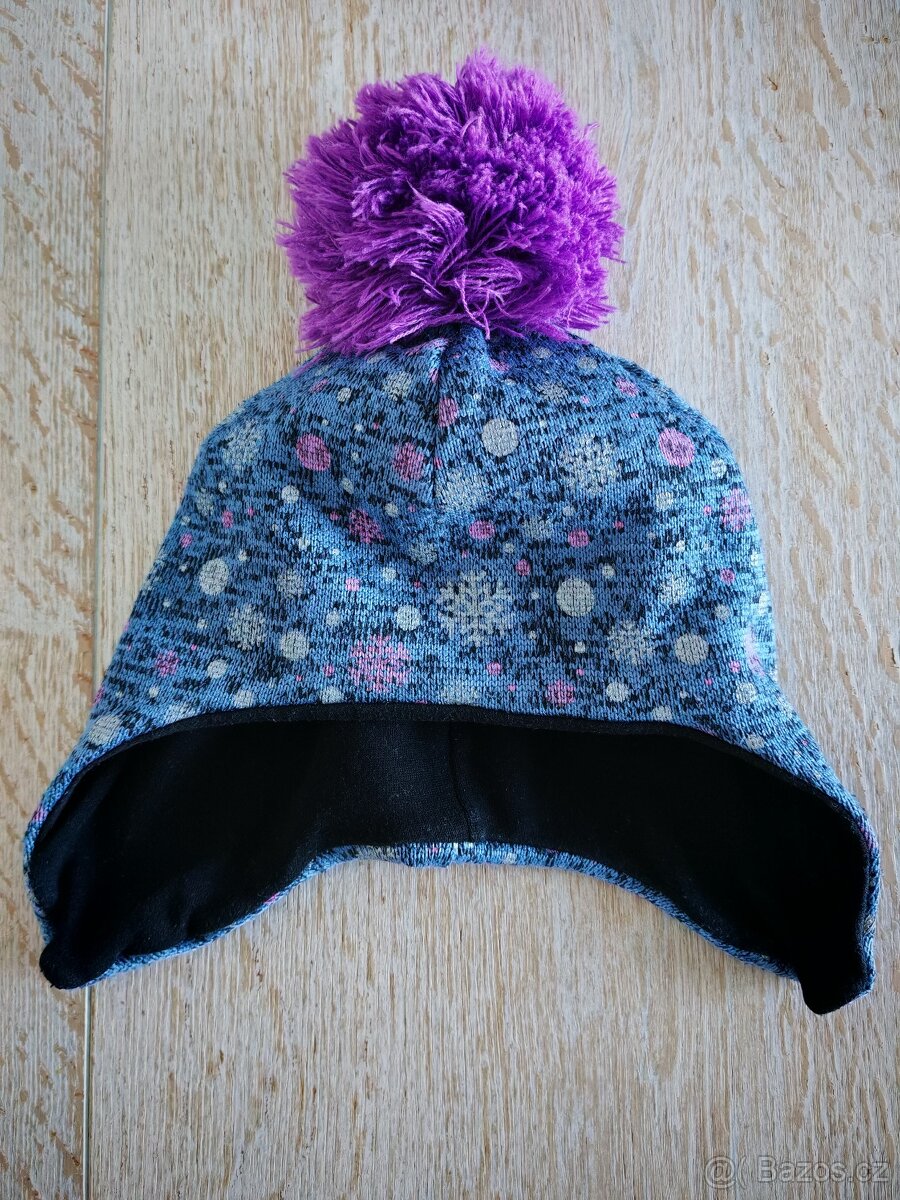 Dívčí přechodová čepice vel. 52