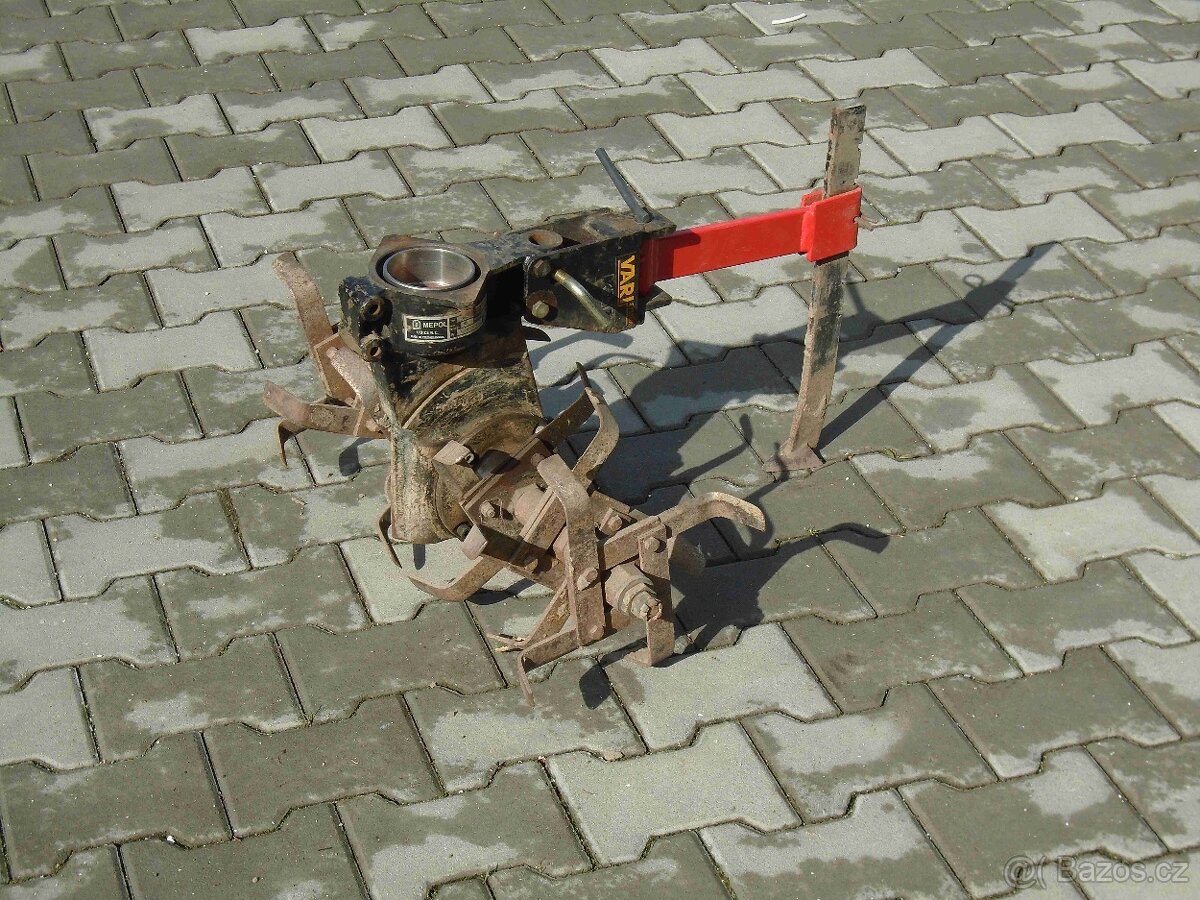VARI převodovka AKY 4T komplet