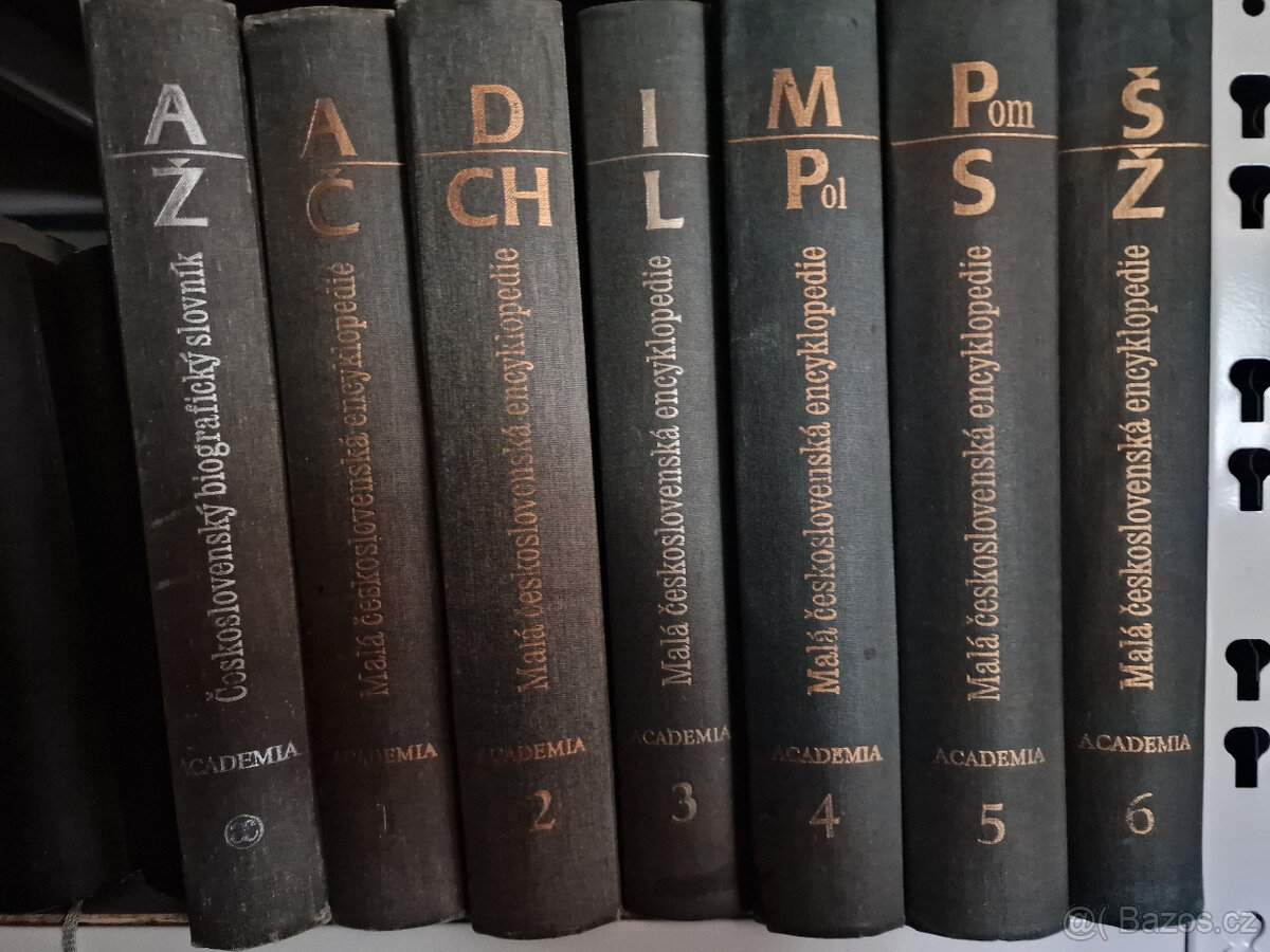 Ceskoslovenska encyklopefie