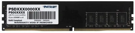Patriot 8GB DDR4 2666MT/s CL19