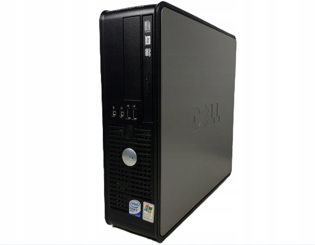 Dell optiplex 760