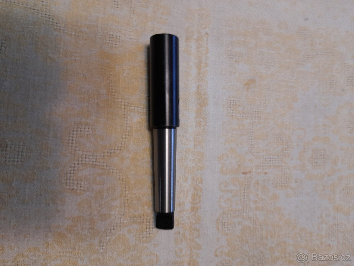 Prodám nové prodloužení z MORSE 3 na MORSE 2