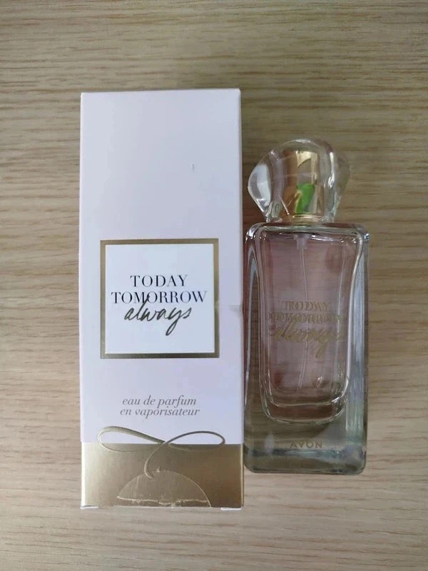 Parfémovaná voda pro ženy Avon TTA Always EDP (50ml)
