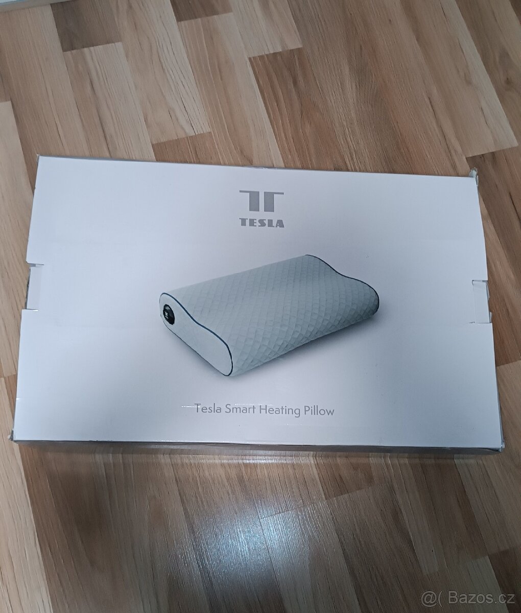Tesla Smart Heating Pillow