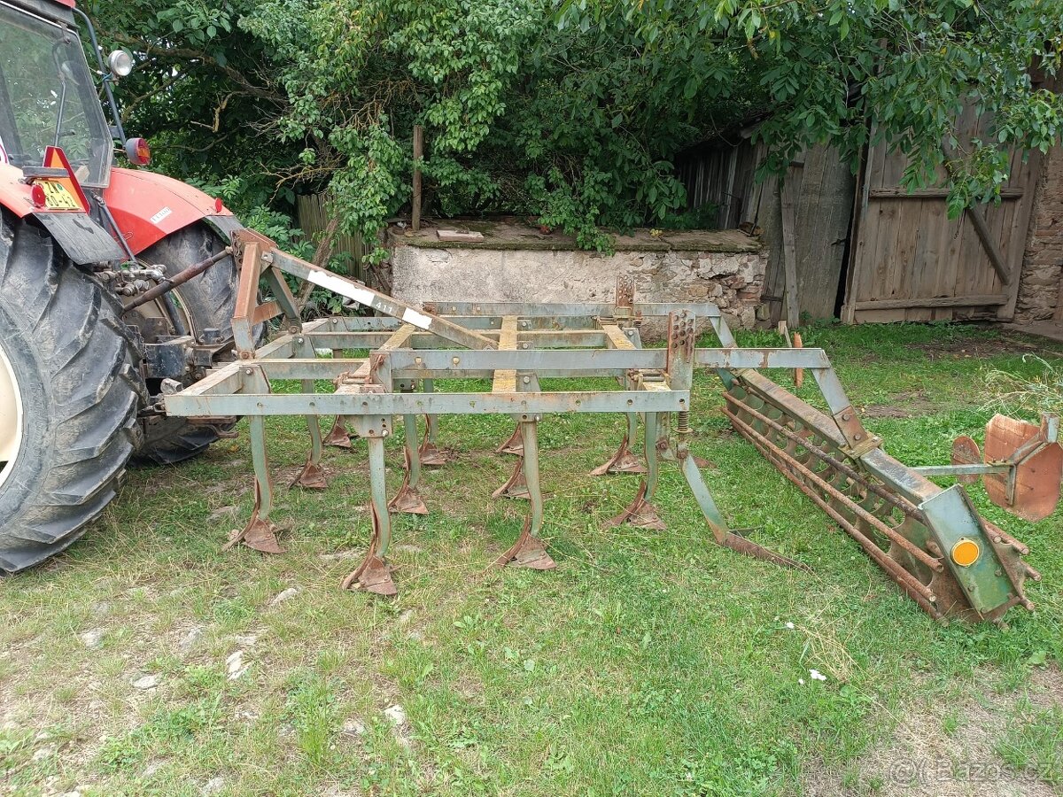 Radličkový podmítač