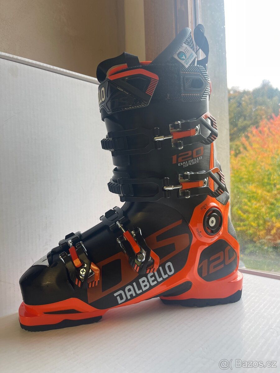 Lyžáky Dalbello DS 120 - vel. 26