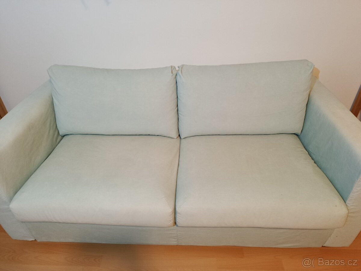 IKEA VIMLE - 2 místná rozkládací pohovka
