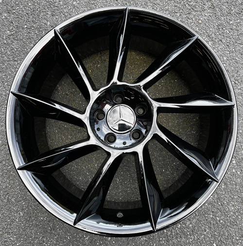 4x Disky Replika Lorinser 20"