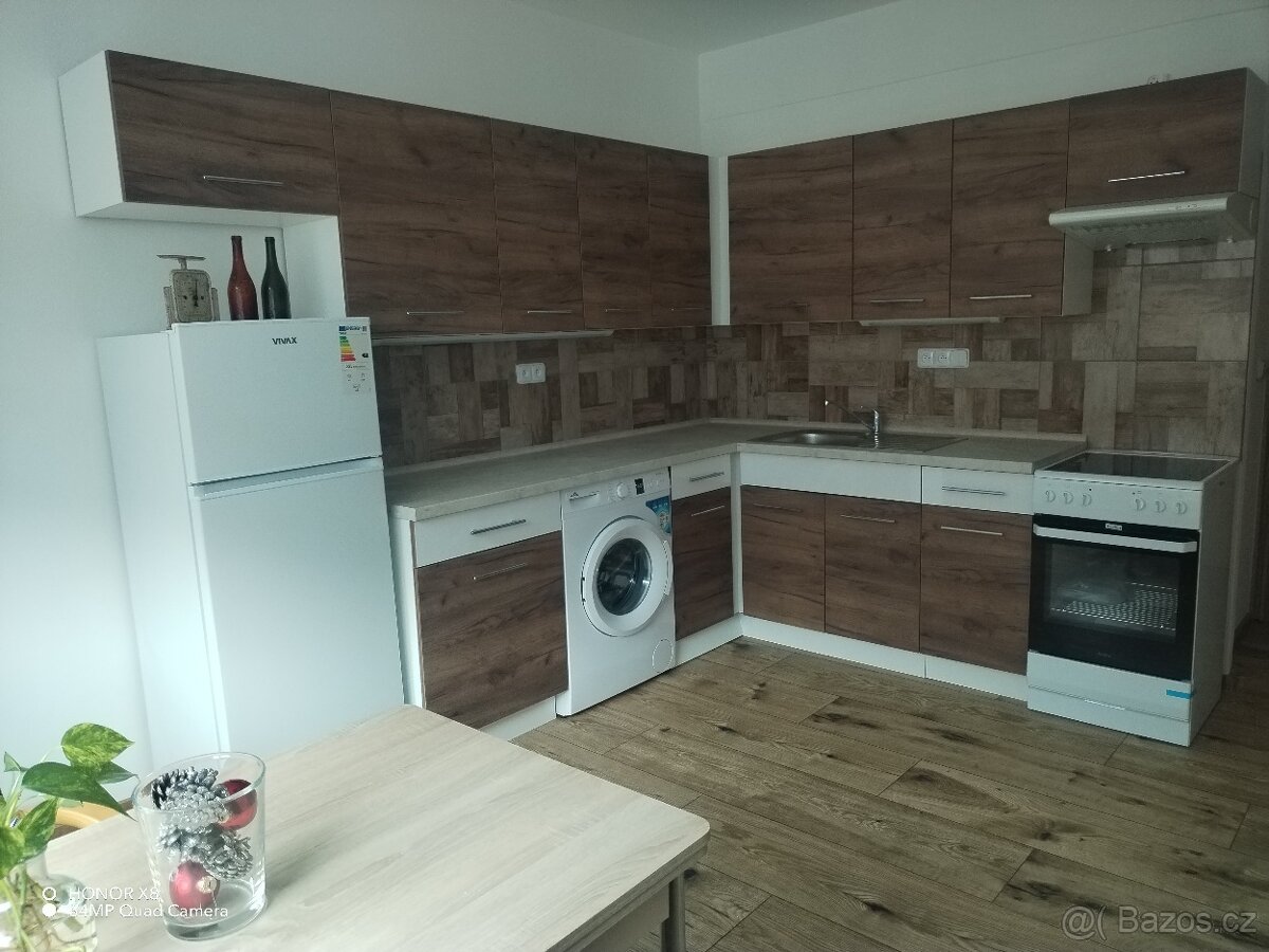 Byt 2+1 v Kraslicích,přechod Německo.