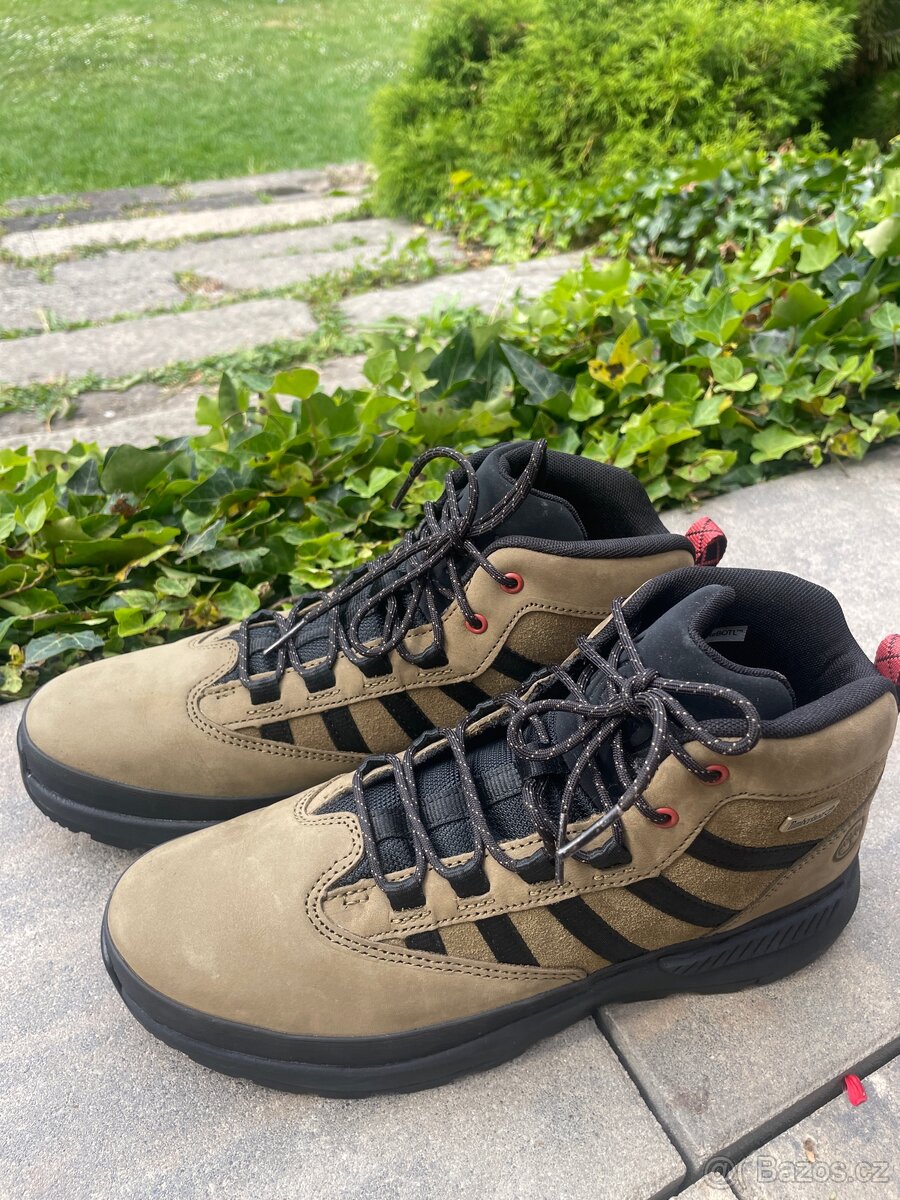 Nové zimní boty Timberland vel 39