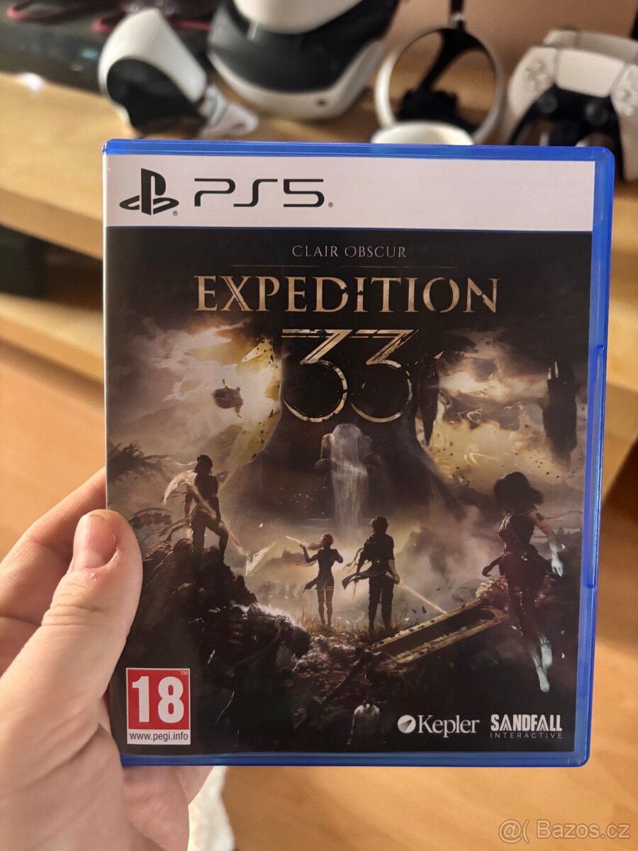 Clair Obscur: Expedition 33 PS5