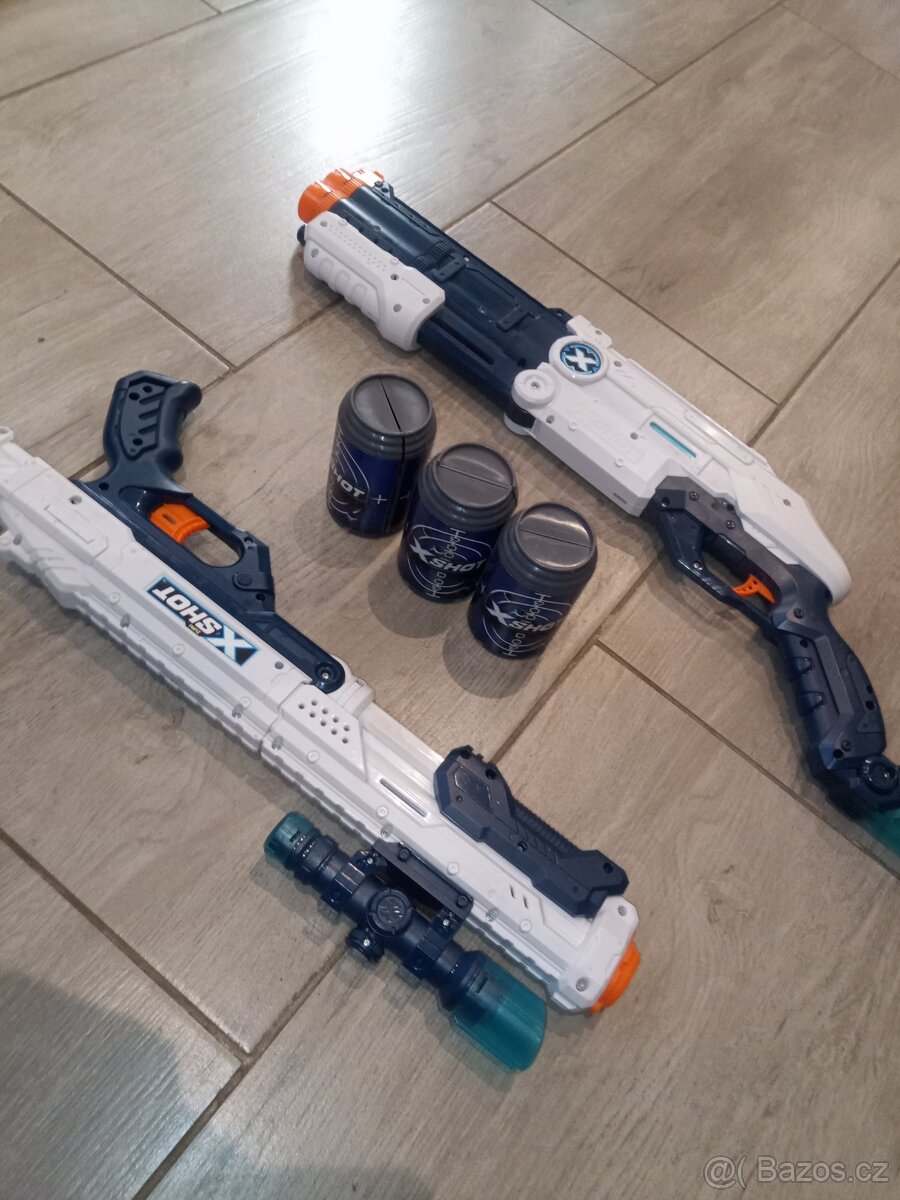 X-shot