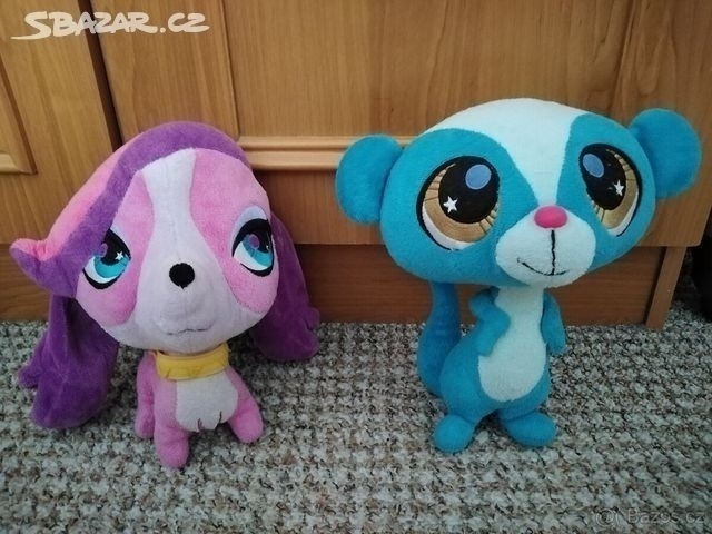 Littlest pet shop