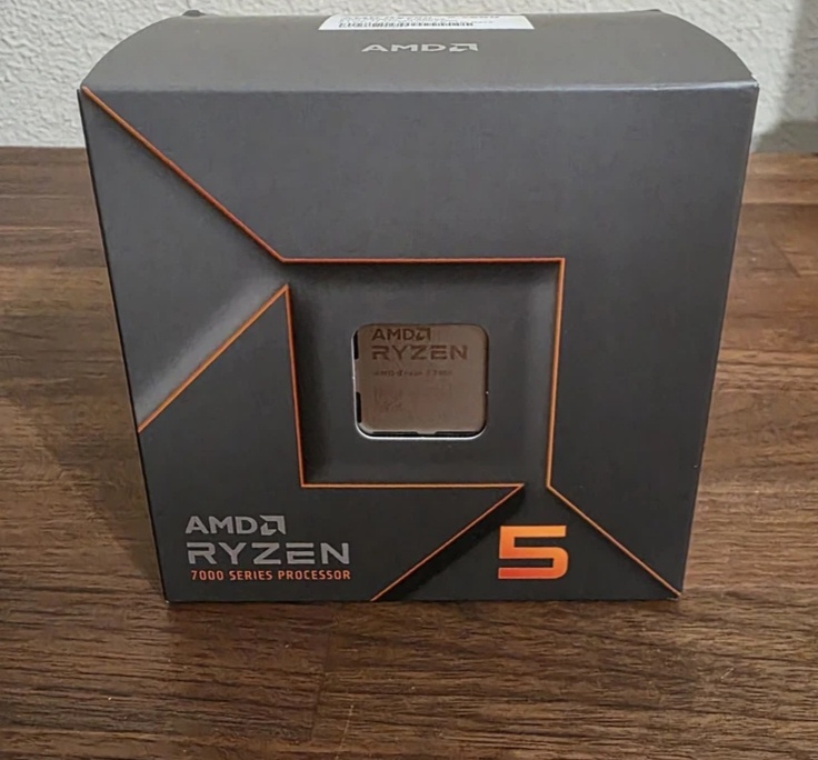 AMD Ryzen 5 7600