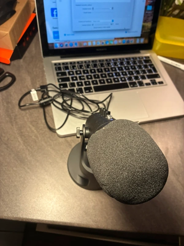 Studiový mikrofon – skvělý zvuk za super cenu