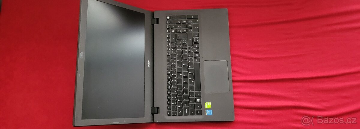 acer e5-573 notebook ram 4 až 16 gb hdd 100 až 1tb možnost i