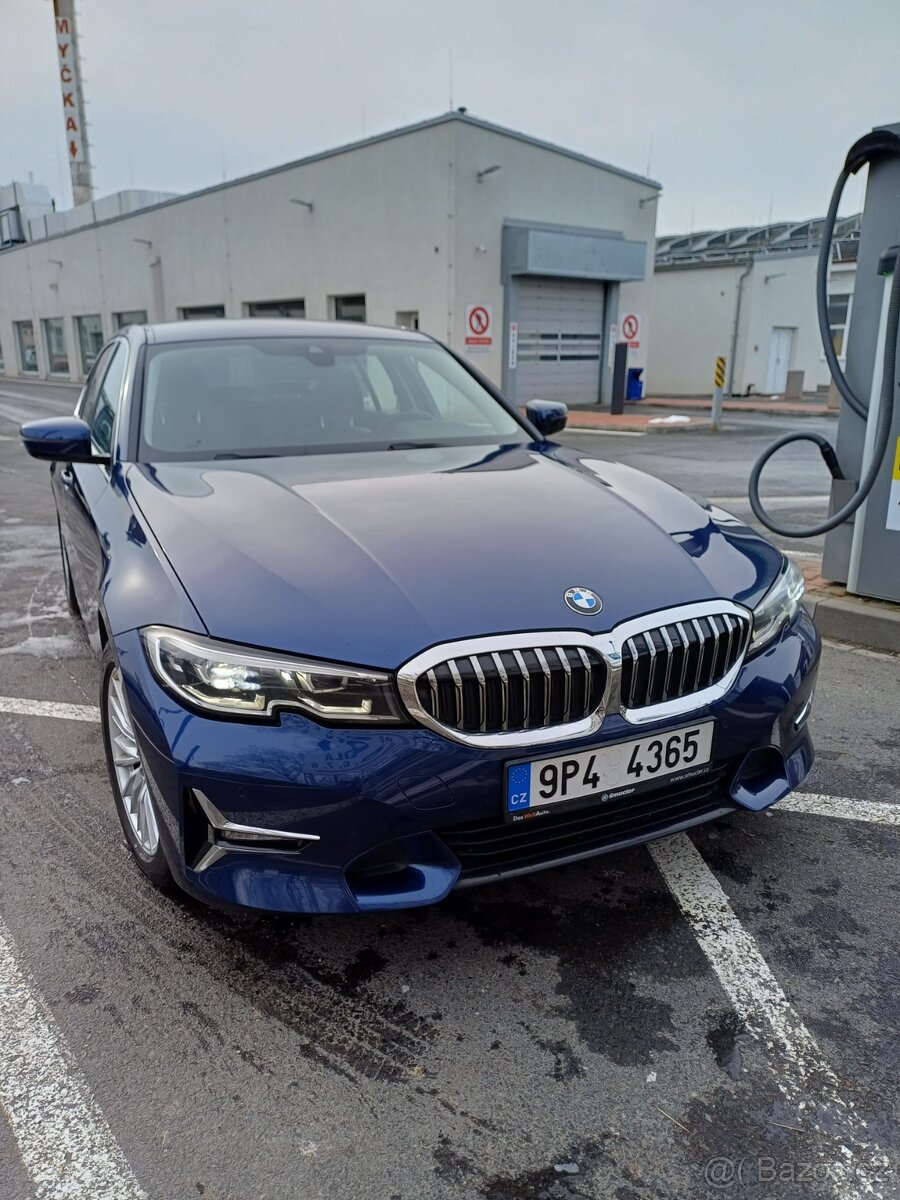 Bmw 320d g20