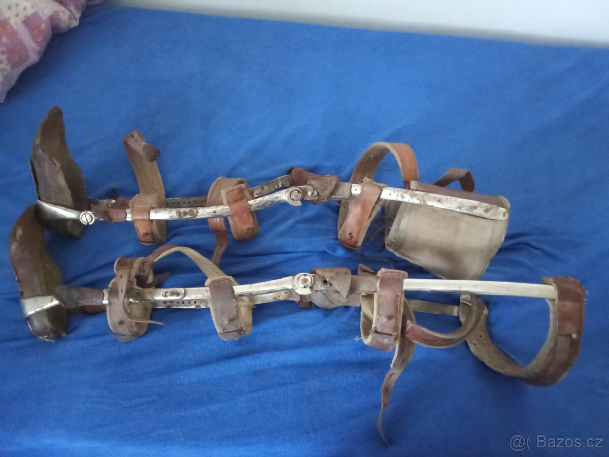 Starožitné protezy