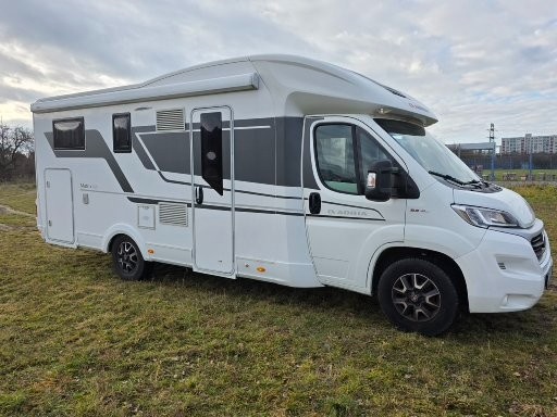 Obytny automobil Adria Matrix 670 SL