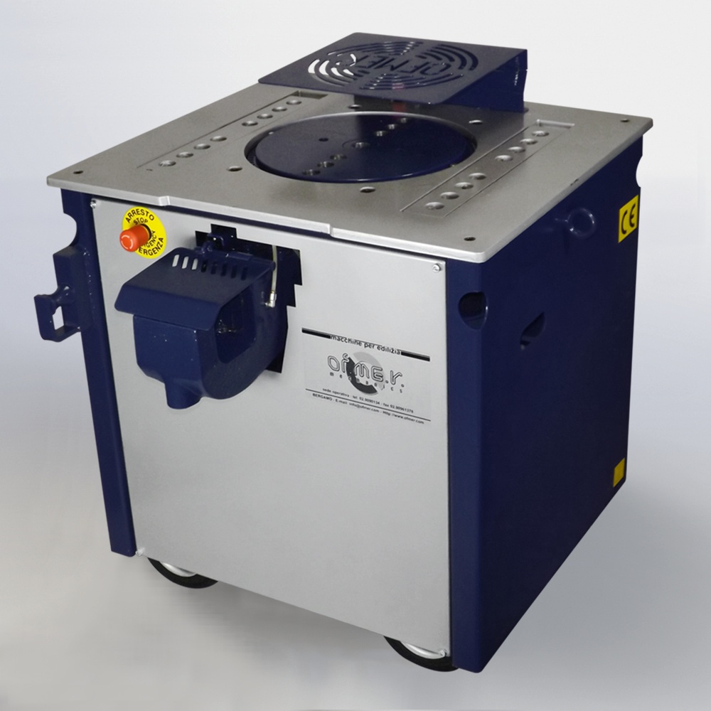 Ohýbačka / stříhačka na betonářskou ocel, TP32/36.EVO