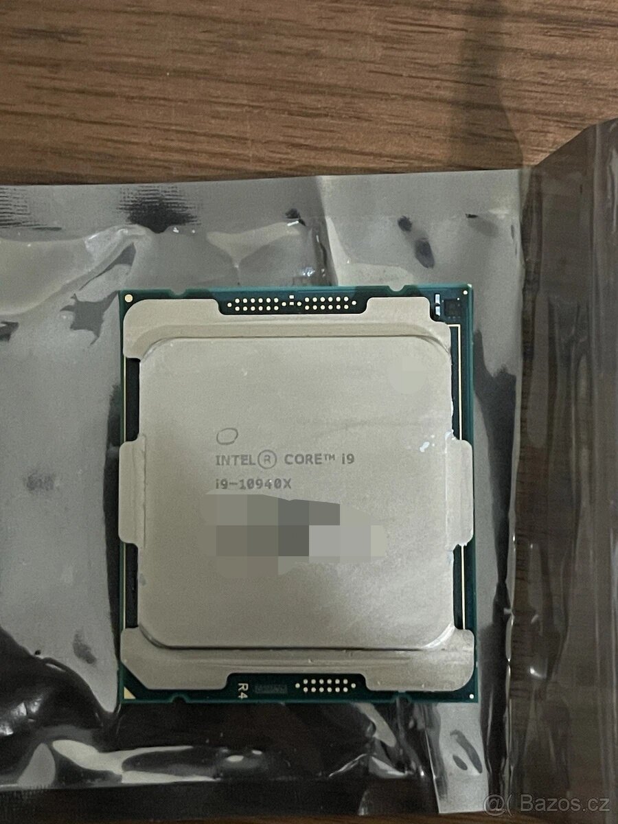 Intel Core i9-10940X