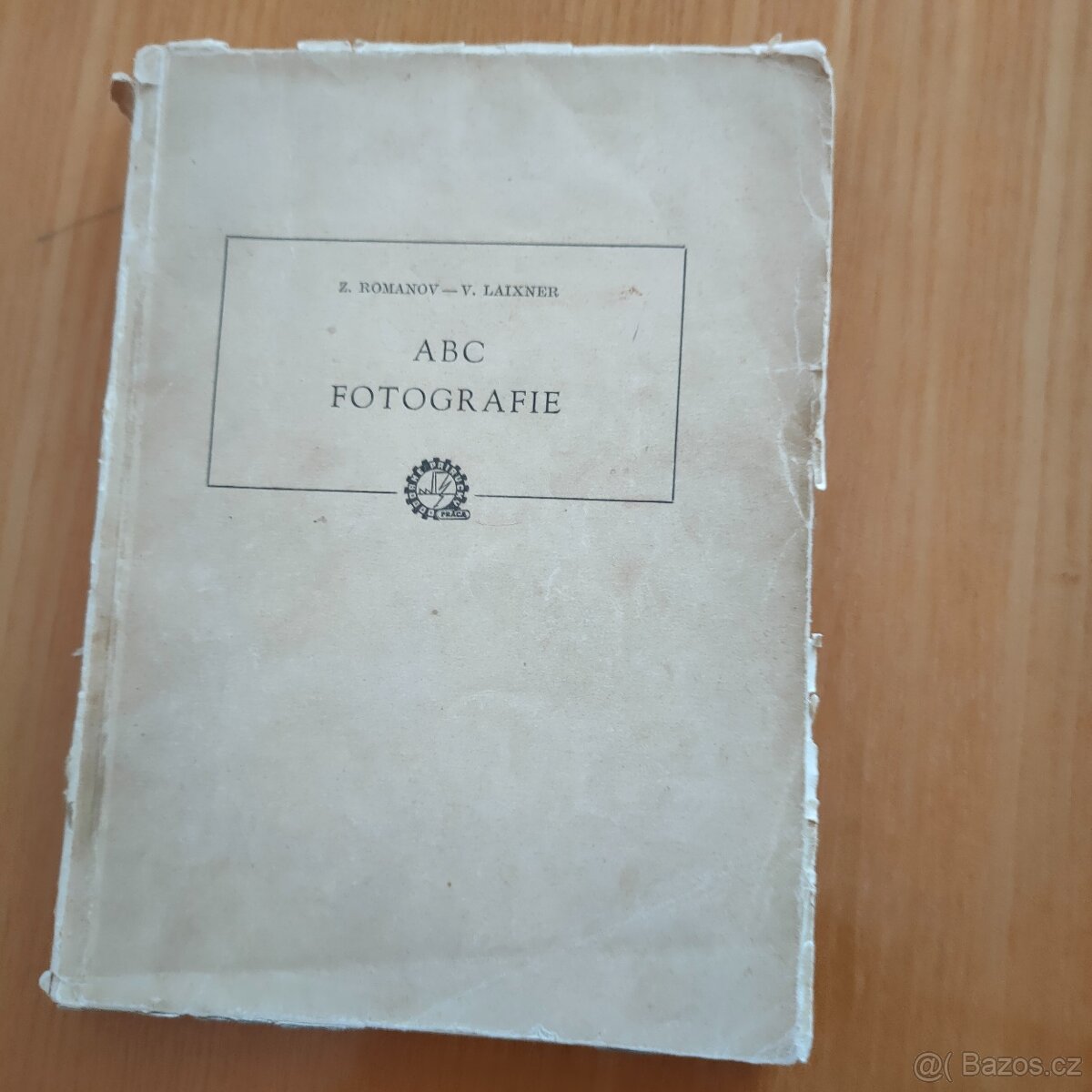 ABC fotografie z roku 1950