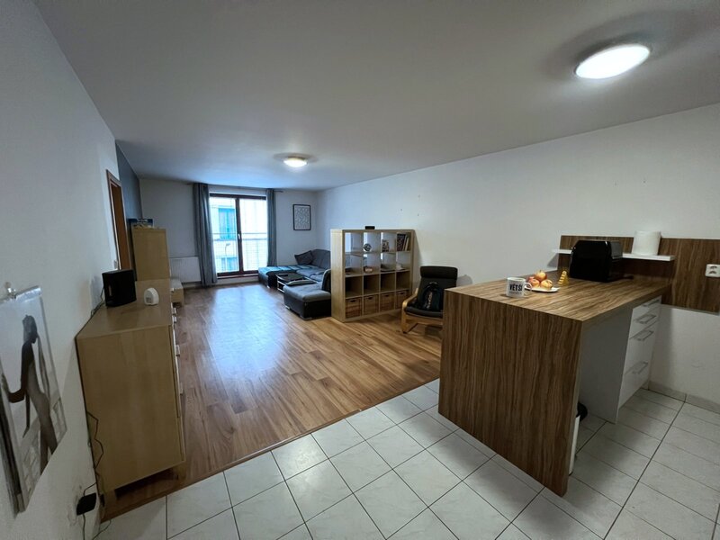 Prodej bytové jednotky 2+kk, 69m2, terasa, Pardubice-Čechovo