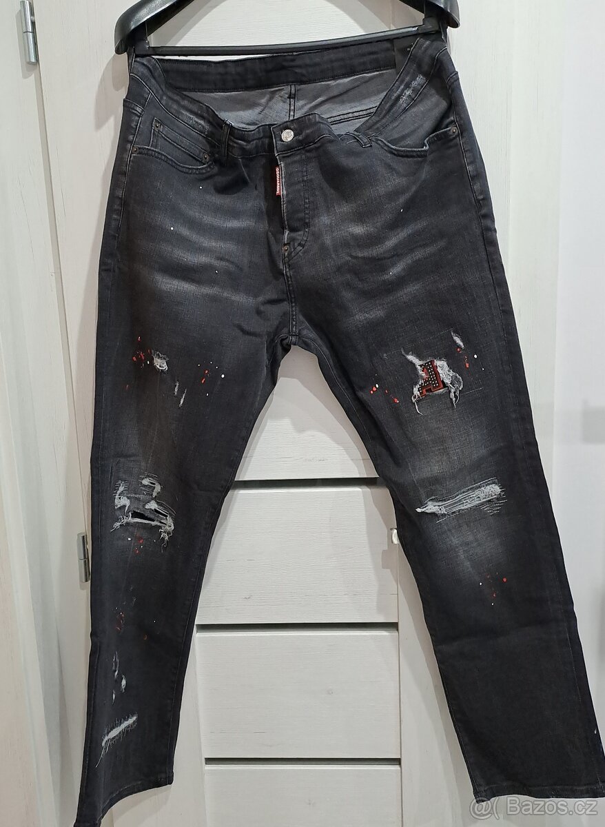 DSQUARED2 JEANS