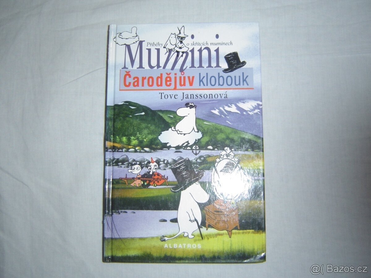 Čarodějův klobouk