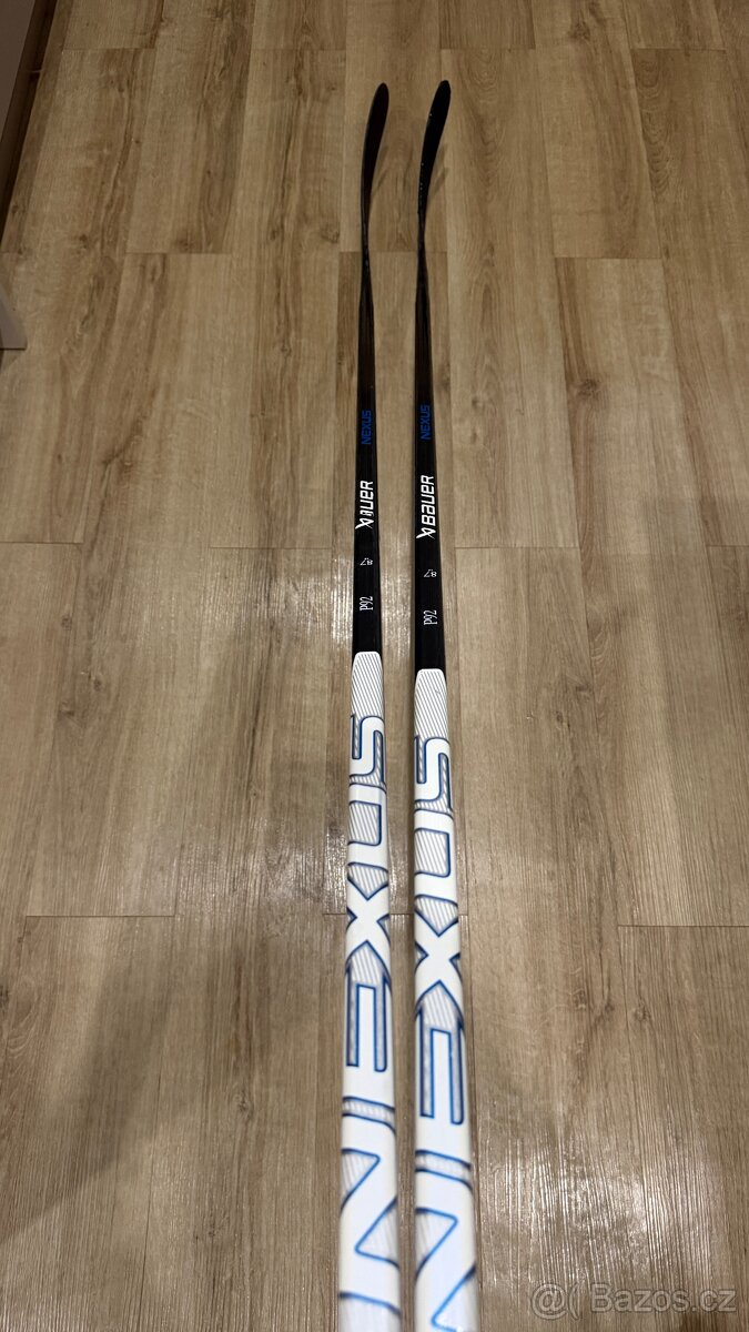 SPÁJANÉ LAVAČKY - BAUER NEXUS LEAGUE X = 87 FLEX - P92