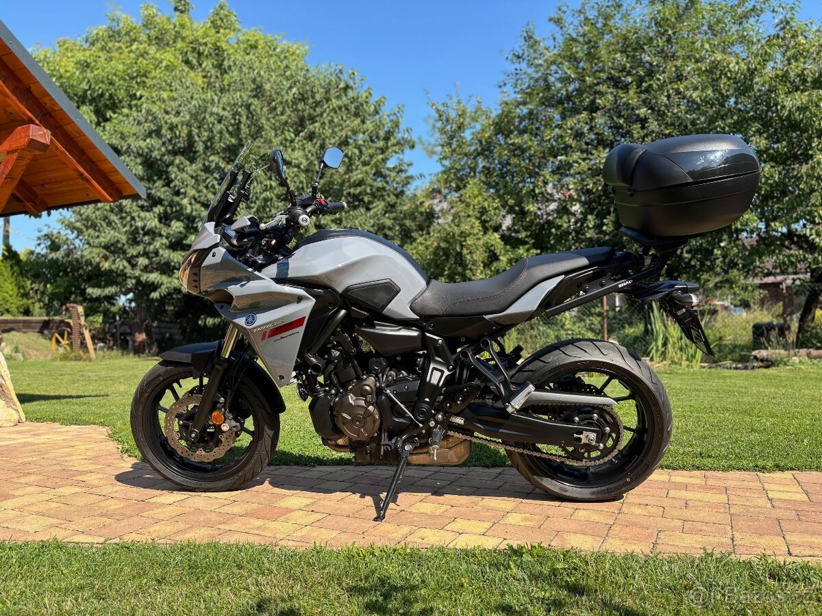 Yamaha Tracer 7/700