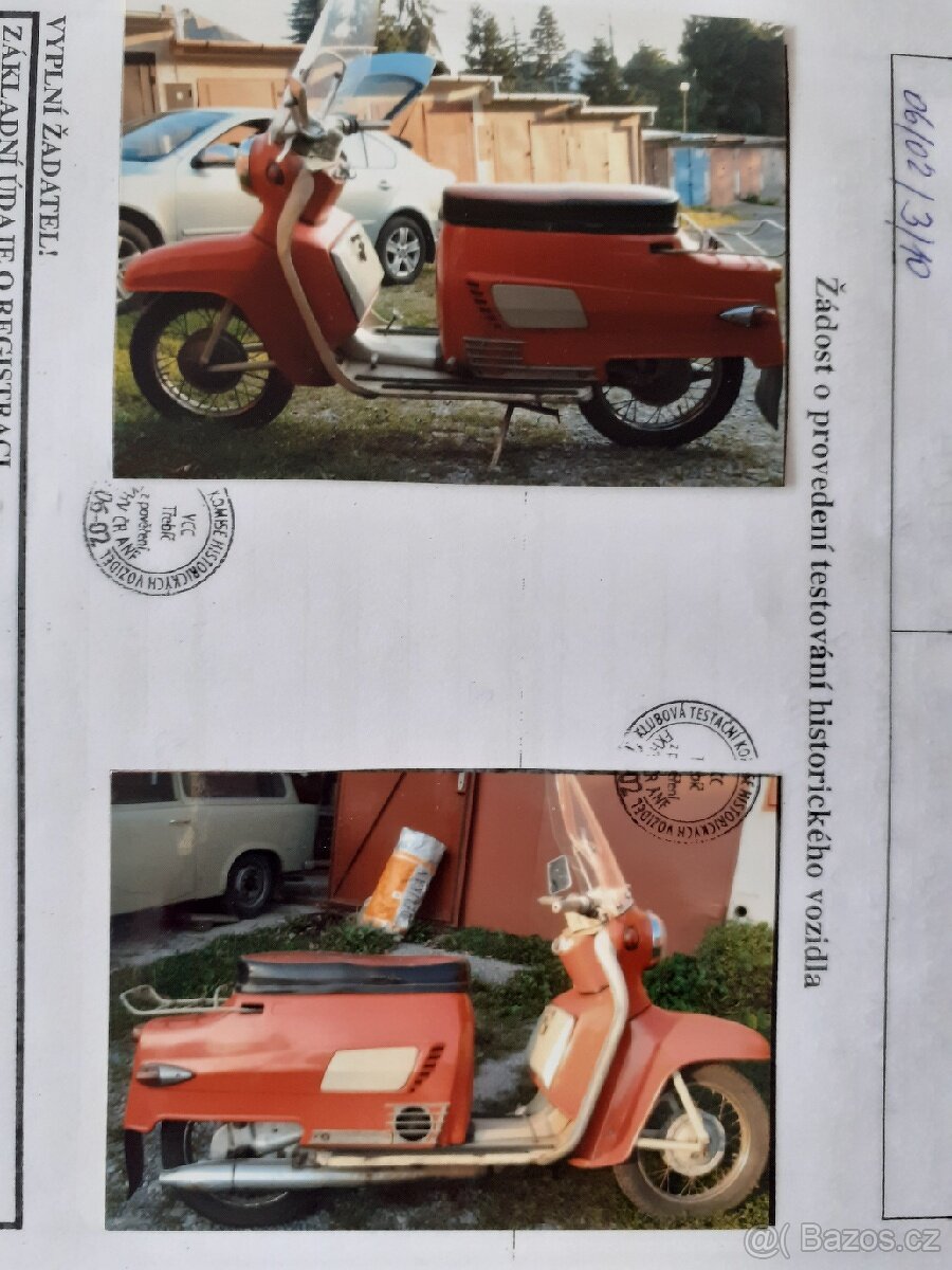 Manet S 100