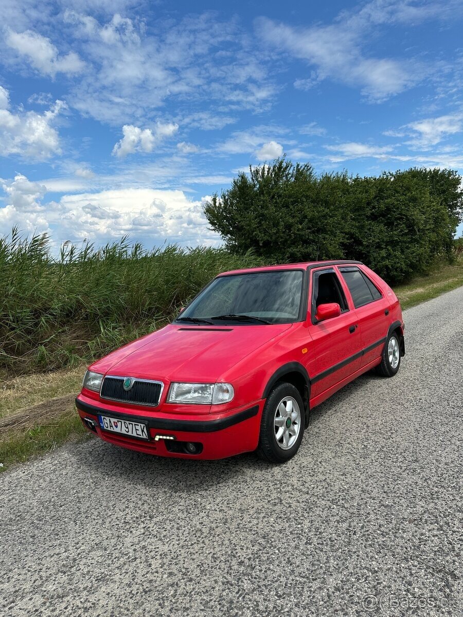 Felicia 1.3 50kw | SERVO | CENTRÁL | STK