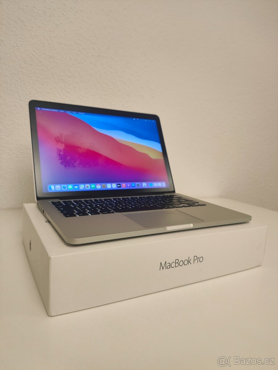 MacBook Pro 13" 2014 | i5 • 8GB • 256GB SSD
