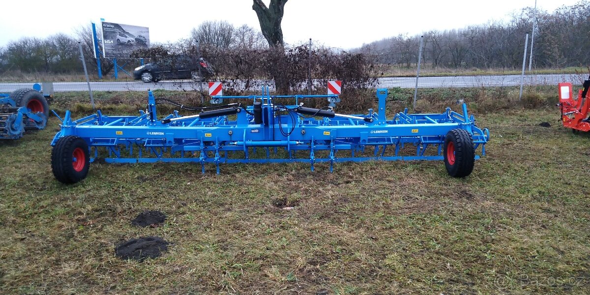 Lemken Korund 8/750K