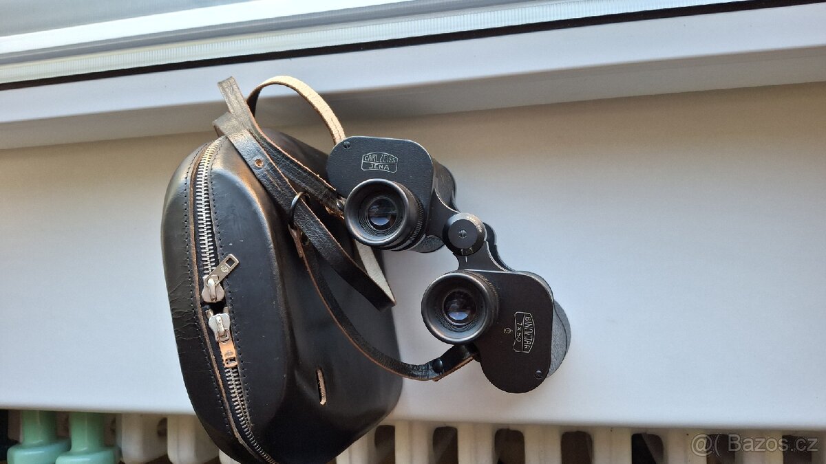 Dalekohled Carl Zeiss Jena 7x50 BINOCTAR