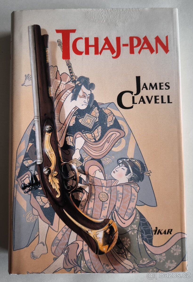 Tchaj-Pan – James Clavell