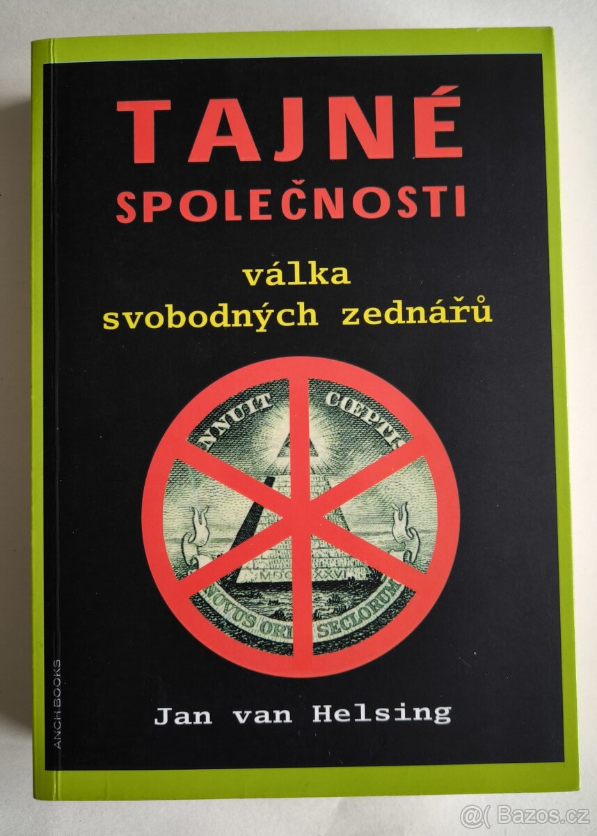 Tajné společnosti – Jan Van Helsing