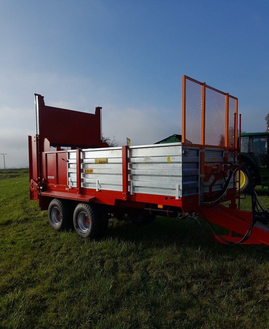 Rozmetadlo 10t 8t a 6t