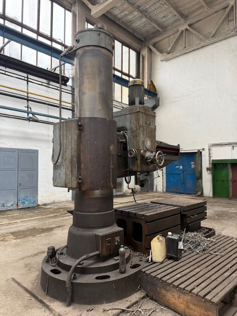 vrtačka radiální CSEPEL RFH 100