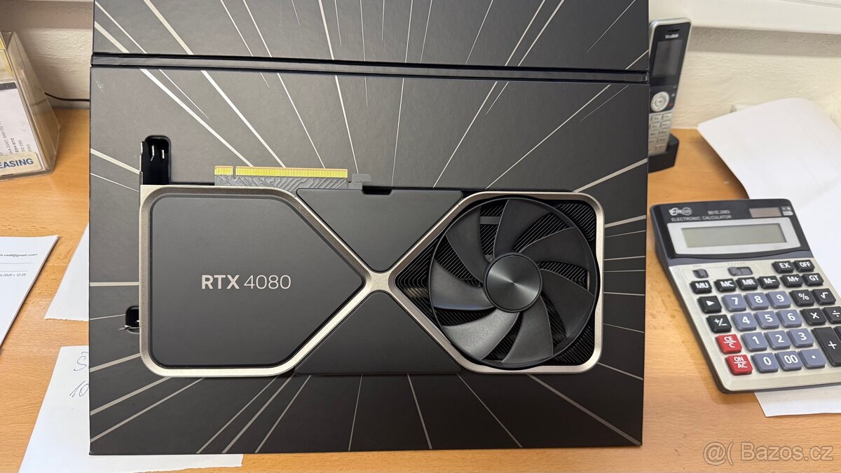 RTX 4080 FE founders edition 16gb