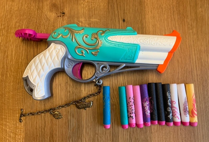 Pistole NERF Rebelle od Hasbro