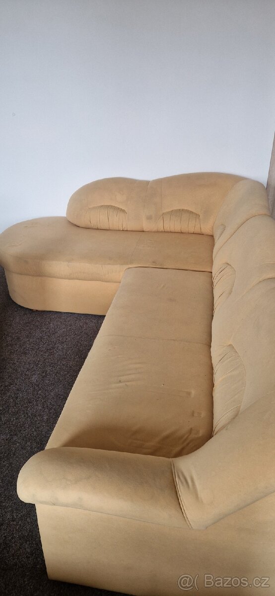 Prodám sedací soupravu