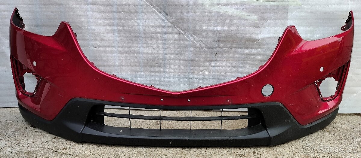 Přední nárazník Mazda CX 5 KD45-50031