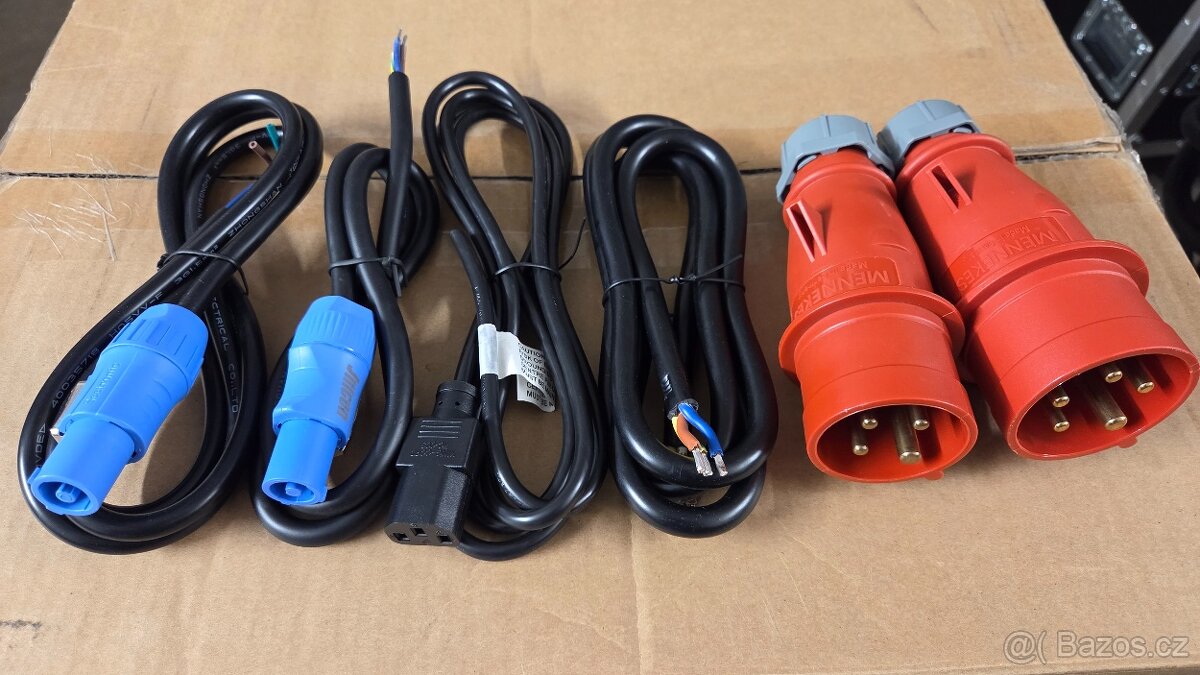 Seetronic SAC3FCA Power Twist