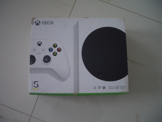 XBOX SERIES S