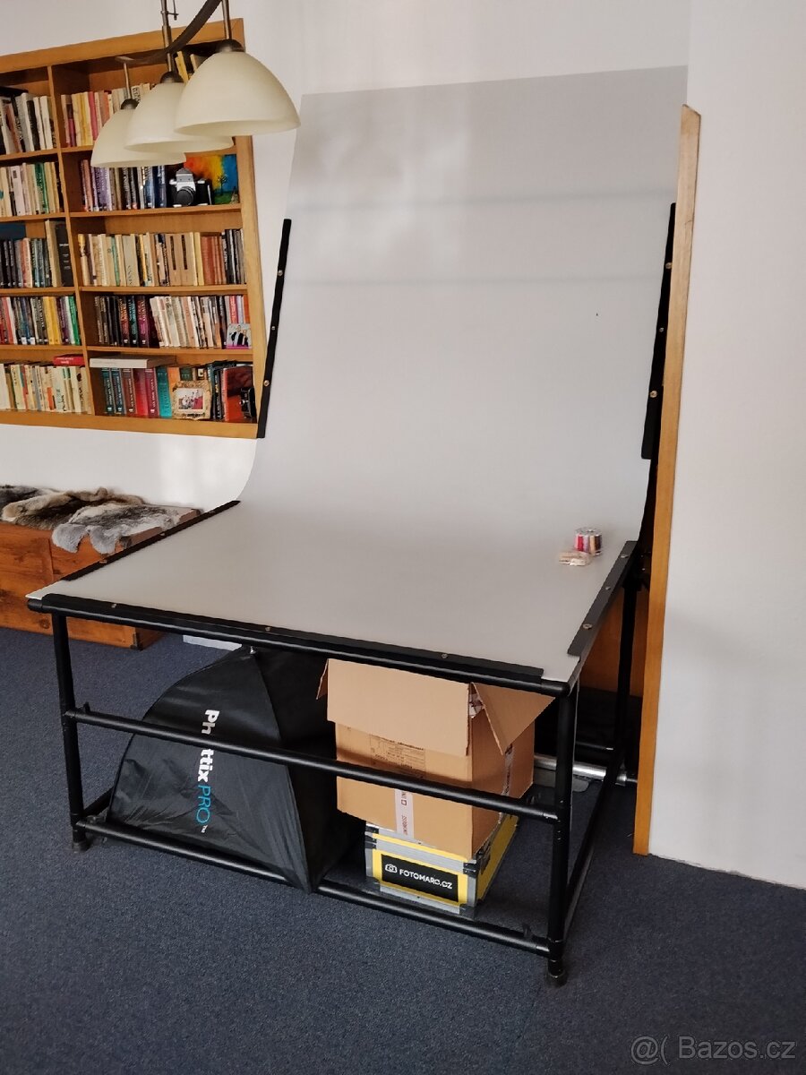 Podsvetlovací stůl fomei bigtable