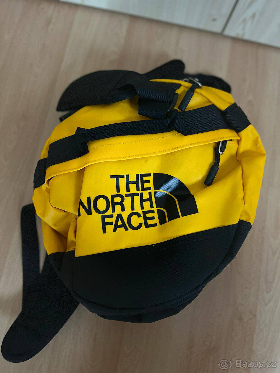 Taška - The North Face Base Camp Duffel