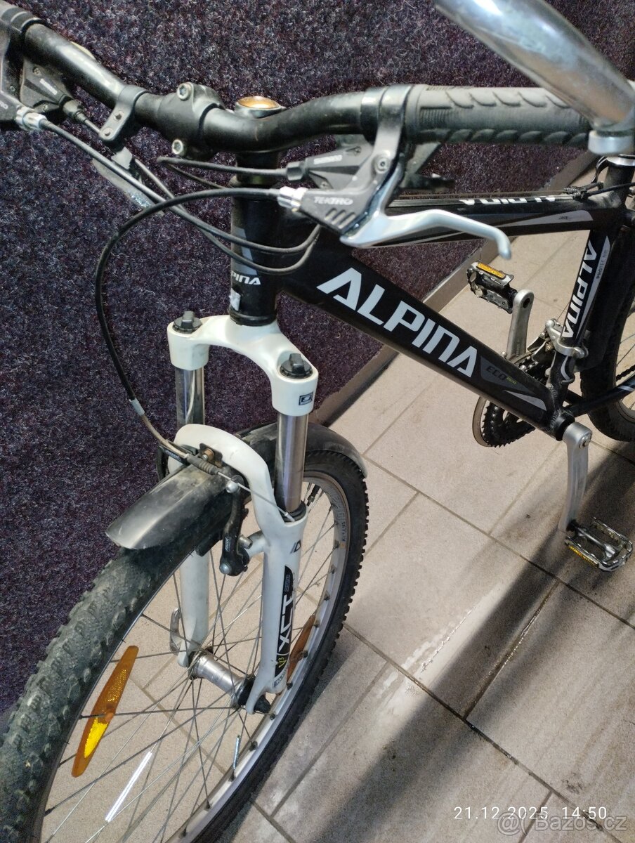Prodám dětské horské kolo Alpina