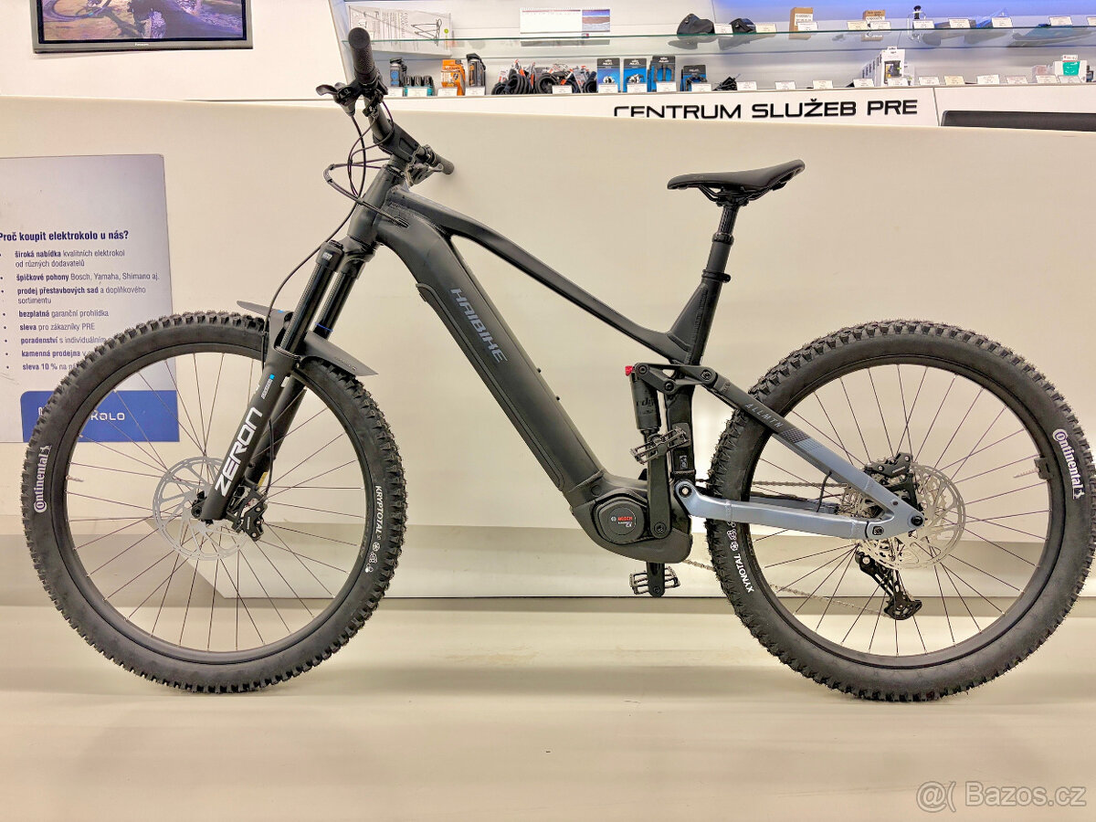 Haibike AllMtn 2 kola vel. XL 2026, motor Bosch, bat. 800Wh